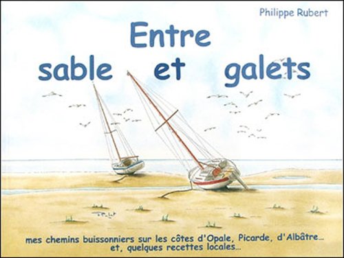 Entre sable et galets