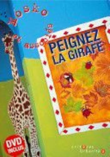 Stock image for Peignez la girafe for sale by medimops