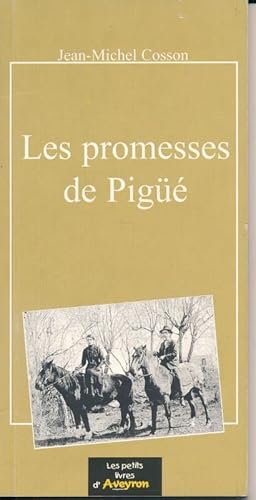 Stock image for Les promesses de Pig for sale by Ammareal
