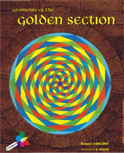9782951960732: geometry of the golden section