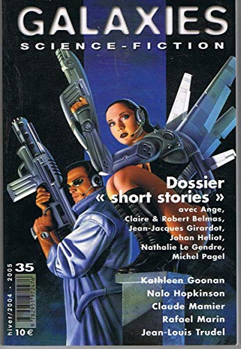 Beispielbild fr Galaxies Science-Fiction n 35 - hiver 2004-2005 - dossier short stories zum Verkauf von medimops