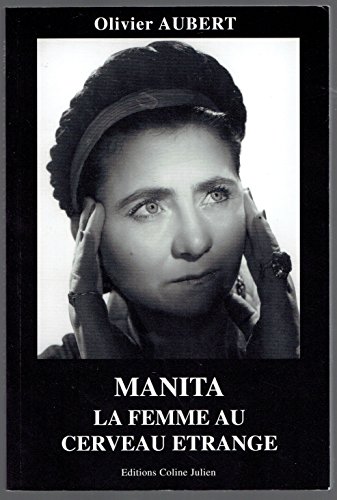 Imagen de archivo de Manita la femme au cerveau trange a la venta por medimops