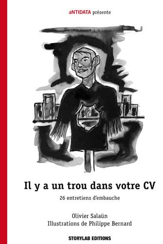 Stock image for Il y a un trou dans votre CV. for sale by medimops