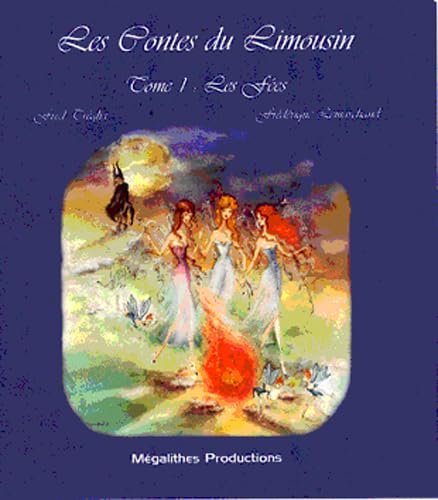 9782951982758: Les Contes du Limousin T01 Les Fes