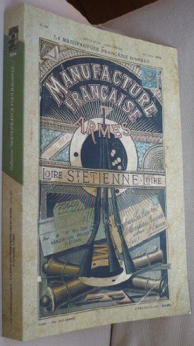 Imagen de archivo de catalogue manufrance (dition 1894) a la venta por GF Books, Inc.