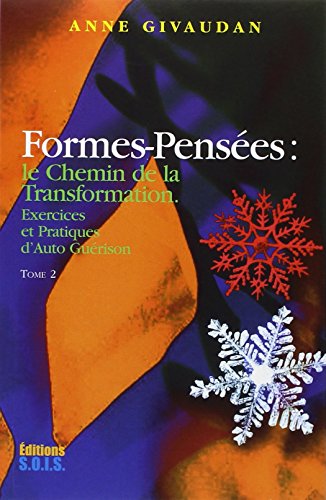 Beispielbild fr Formes-Penses : le Chemin de la Transmutation, Tome 2 zum Verkauf von medimops