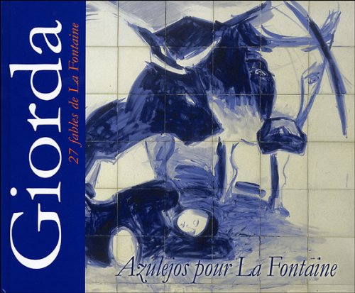 Beispielbild fr Azulejos pour La Fontaine zum Verkauf von medimops