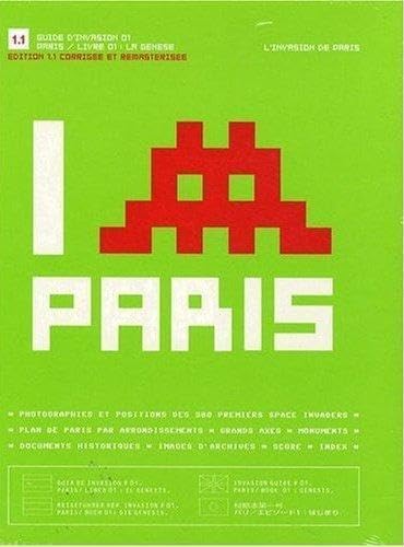 9782952019934: L'invasion de Paris: Volume 1, La gense