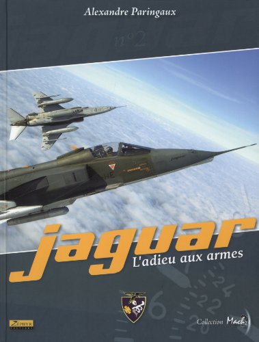 Beispielbild fr Jaguar, l'adieu aux armes - Tome 0 - L'ADIEU AUX ARMES zum Verkauf von Gallix