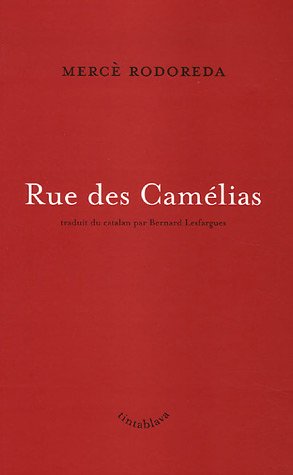 Stock image for Rue des Camlias for sale by Ammareal