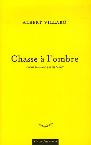 Stock image for Chasse  l'ombre for sale by Ammareal