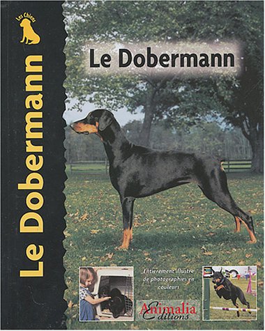 Stock image for Le Doberman for sale by RECYCLIVRE