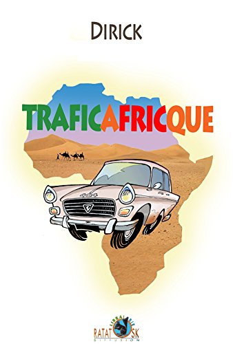 Beispielbild fr une enqute de l'inspecteur Klebs T.3 ; traficafricque zum Verkauf von Chapitre.com : livres et presse ancienne