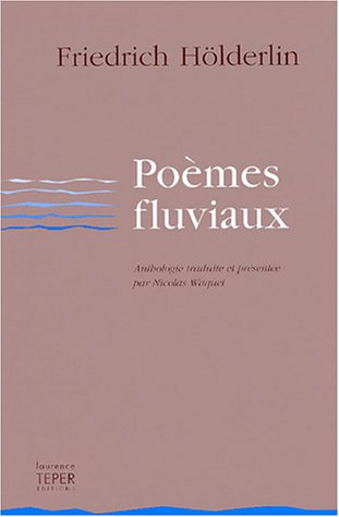 Beispielbild fr Pomes fluviaux zum Verkauf von medimops