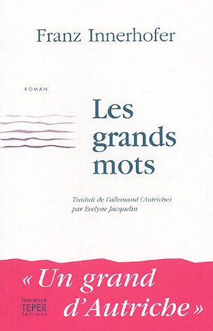 Beispielbild fr Les grands mots zum Verkauf von medimops