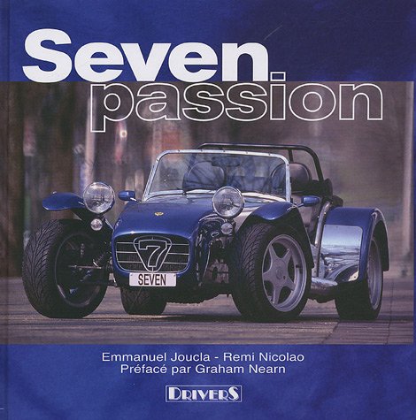 9782952049146: Seven passion