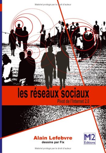 Imagen de archivo de Les rseaux sociaux - Pivot de l'Internet 2.0 a la venta por Librairie Th  la page