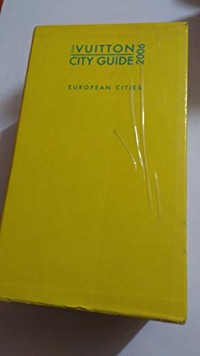 Louis Vuitton City Guide 2006 - Berlin, Hamburg, Munich, Zurich