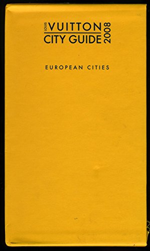 Beispielbild fr Louis Vitton City Guide, 2008, European Cities, 9 Volumes in Slipcase zum Verkauf von Sequitur Books