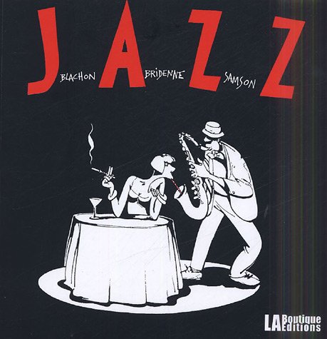 Beispielbild fr Jazz zum Verkauf von Librairie A LA PAGE