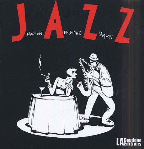 9782952068529: JAZZ (LAYEUR BEAU LIV)