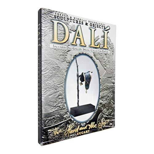 9782952102315: Dali - The Hard and the Soft - Sculptures and Objects