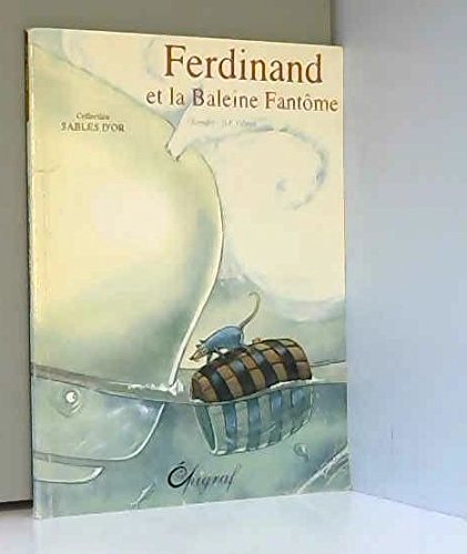 Stock image for Ferdinand et la baleine fantme for sale by Ammareal