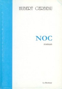 Stock image for Noc for sale by A TOUT LIVRE