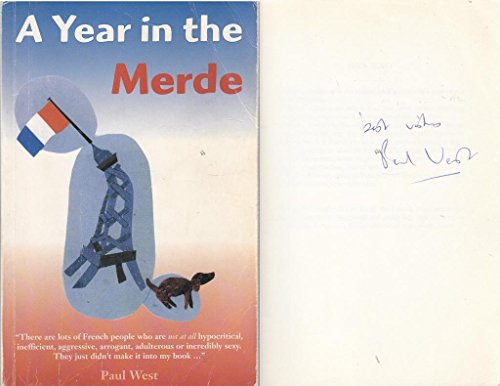 Imagen de archivo de A Year in the Merde a la venta por SecondSale