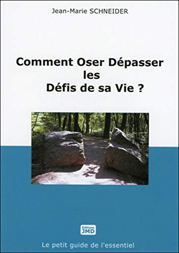 Stock image for Comment Oser Dpasser Les Dfis De Sa Vie ? for sale by RECYCLIVRE