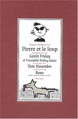 Beispielbild fr Pierre Et Le Loup zum Verkauf von RECYCLIVRE