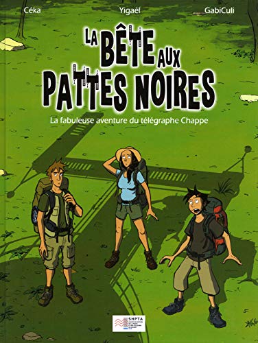 9782952211567: La Bte aux Pattes Noires