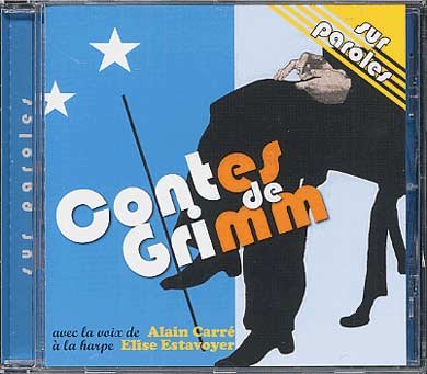 9782952220071: Contes de Grimm (CD Audio)