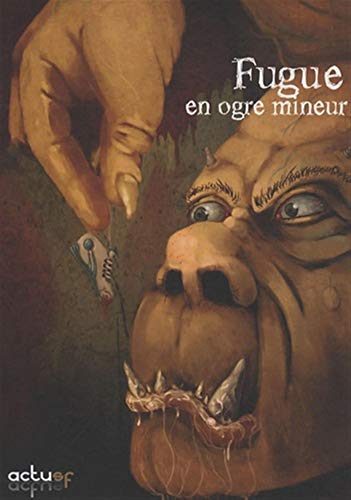 Beispielbild fr Fugue en ogre mineur zum Verkauf von Ammareal