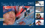 Stock image for Alpine ski world cup 2005 : Best of 2005 for sale by medimops