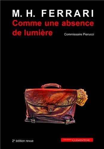 Imagen de archivo de Comme une absence de lumire a la venta por Ammareal