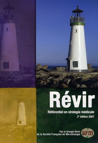 Stock image for Rvir 2007 : Rfrentiel en virologie mdicale for sale by medimops