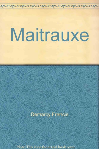 Beispielbild fr Matrauxe zum Verkauf von Ammareal