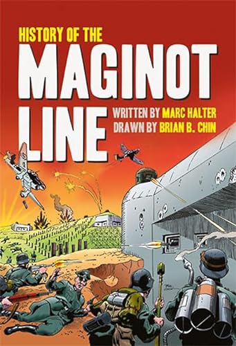 Beispielbild fr History of the Maginot Line zum Verkauf von WorldofBooks
