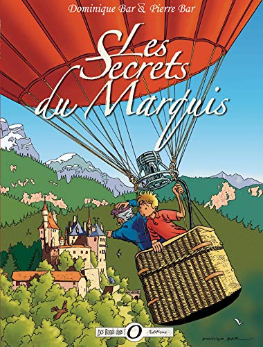 Beispielbild fr Les Secrets Du Marquis : Les Aventures De Christian Persil zum Verkauf von RECYCLIVRE