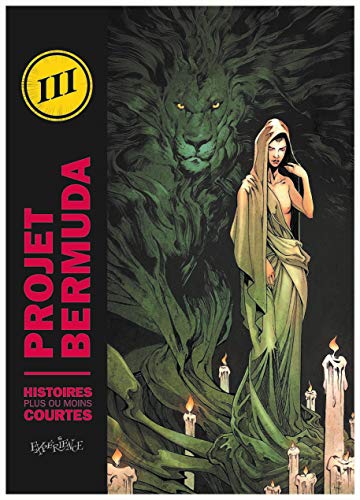 Beispielbild fr Projet Bermuda, tome 3: Histoires plus ou moins courtes [Broch] Collectif zum Verkauf von BIBLIO-NET