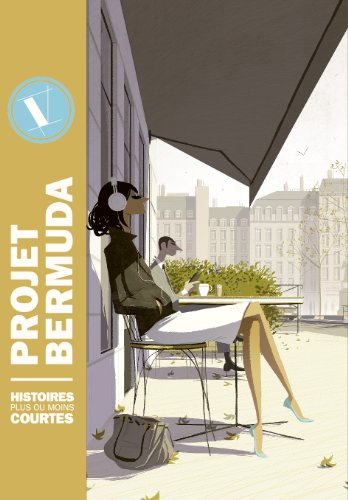 Beispielbild fr Projet Bermuda, tome 5: Histoires plus ou moins courtes [Broch] Collectif zum Verkauf von BIBLIO-NET