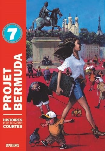 9782952322584: Projet Bermuda, tome 7: Histoires plus ou moins courtes (PROJET BERMUDA, 7)