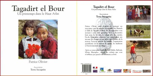 9782952326902: Tagadirt el Bour: Un printemps dans le Haut Atlas