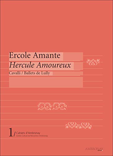 9782952363327: Ercole Amante: Hercule amoureux: 1