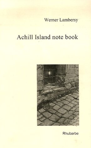 Beispielbild fr Achill Island note book zum Verkauf von Ammareal