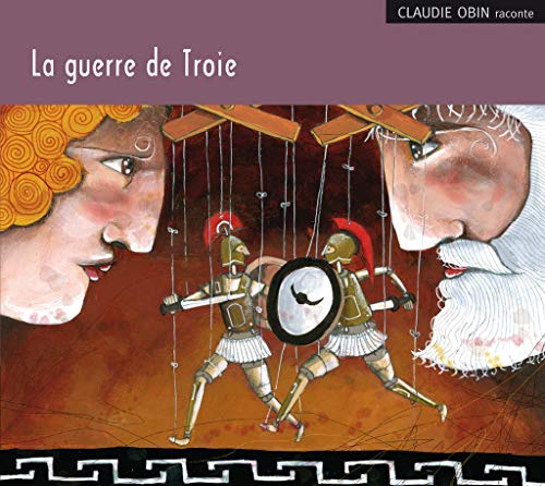 Beispielbild fr La Guerre De Troie zum Verkauf von RECYCLIVRE