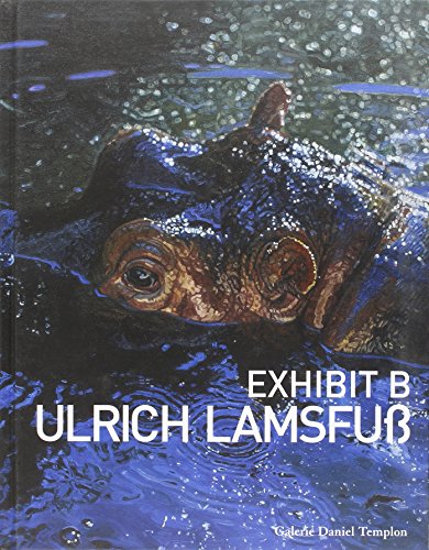 Imagen de archivo de EXHIBIT B - ULRICH LAMSFUSS [ Lamsfu ] a la venta por Okmhistoire