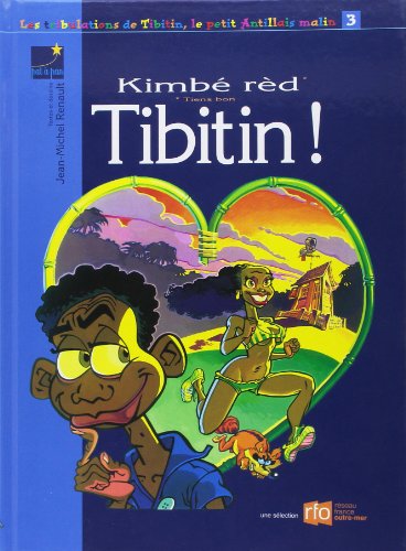 Beispielbild fr Kimbe Red Tibitin ! 3 zum Verkauf von Ammareal