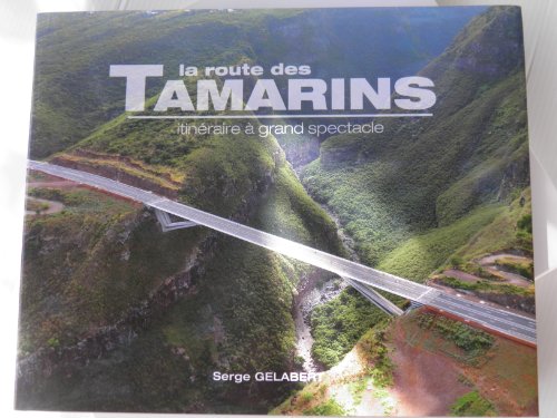 Stock image for La route des TAMARINS itinraire  grand spectacle for sale by Ammareal